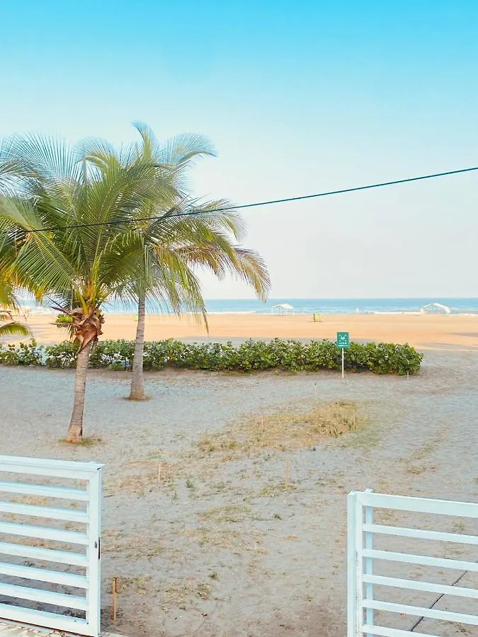 Edificio Con Piscina Frente Al Mar Con Excelente Ubicacion Piso 4 Apartment Cartagena Colombia