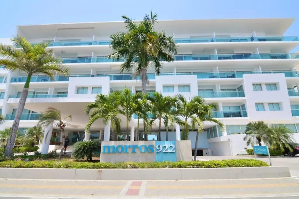 Edificio Con Piscina Frente Al Mar Con Excelente Ubicacion Piso 4 Apartment Cartagena