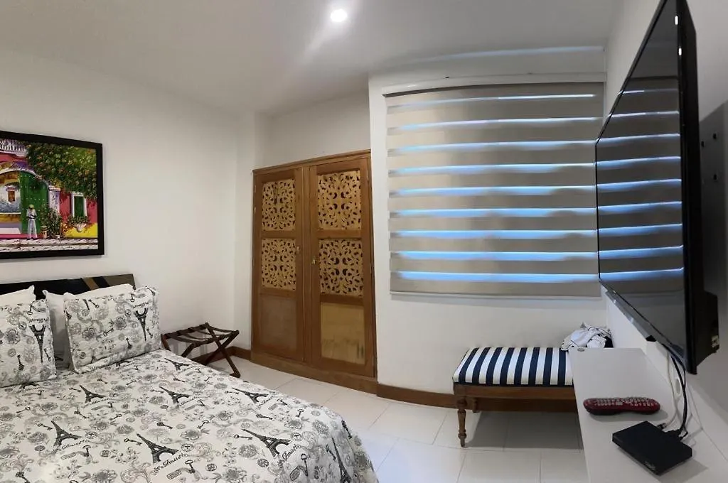 Edificio Con Piscina Frente Al Mar Con Excelente Ubicacion Piso 4 Apartment Cartagena