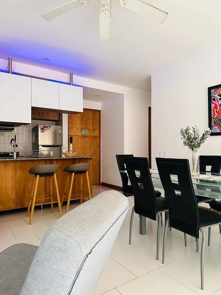 Edificio Con Piscina Frente Al Mar Con Excelente Ubicacion Piso 4 Apartment Cartagena