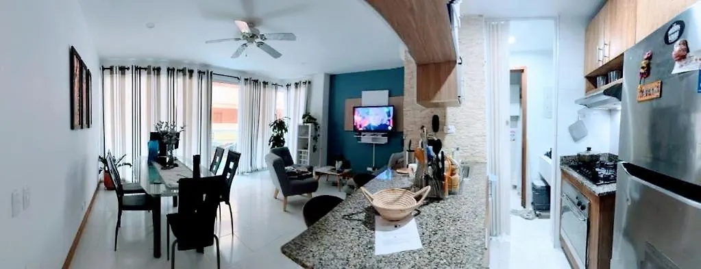 Edificio Con Piscina Frente Al Mar Con Excelente Ubicacion Piso 4 Apartment Cartagena