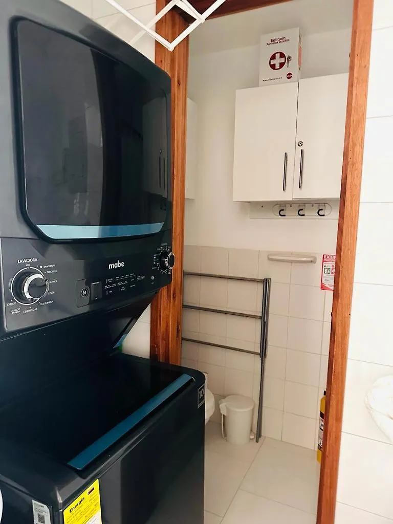 Edificio Con Piscina Frente Al Mar Con Excelente Ubicacion Piso 4 Apartment Cartagena