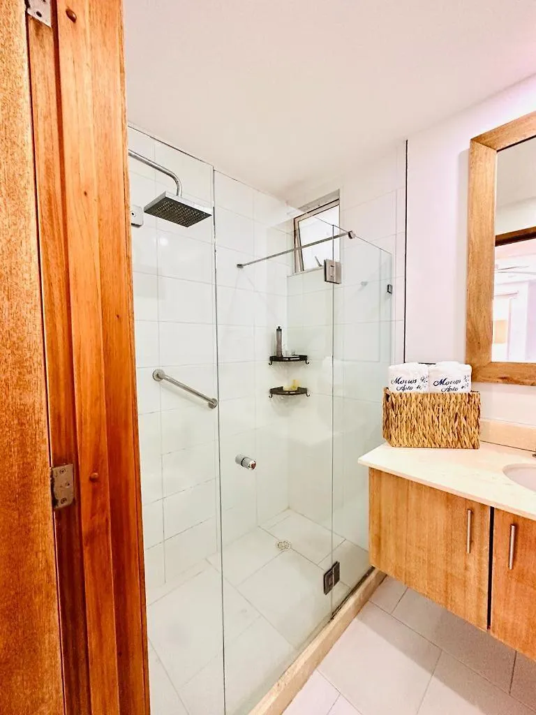 Edificio Con Piscina Frente Al Mar Con Excelente Ubicacion Piso 4 Apartment Cartagena 0*,