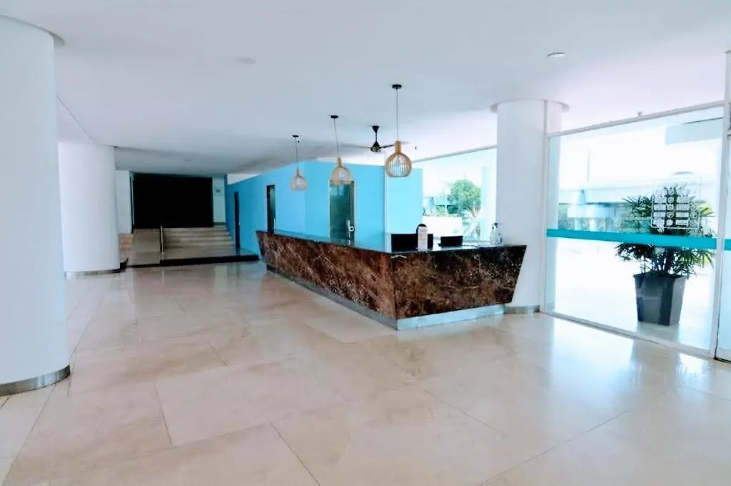 Edificio Con Piscina Frente Al Mar Con Excelente Ubicacion Piso 4 Apartment Cartagena