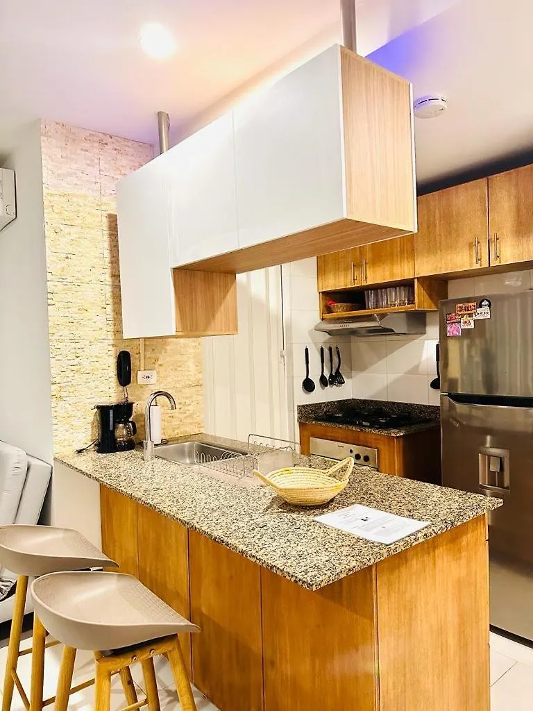 Edificio Con Piscina Frente Al Mar Con Excelente Ubicacion Piso 4 Apartment Cartagena