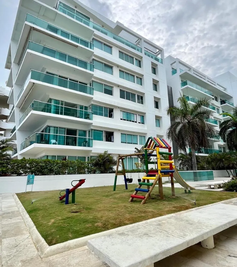 Edificio Con Piscina Frente Al Mar Con Excelente Ubicacion Piso 4 Apartment Cartagena