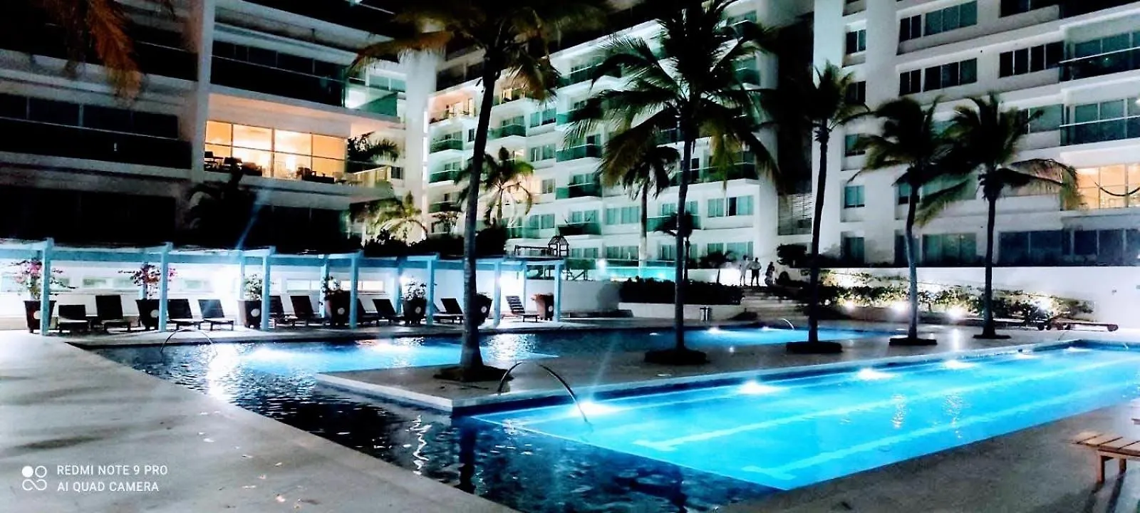 Edificio Con Piscina Frente Al Mar Con Excelente Ubicacion Piso 4 Apartment Cartagena
